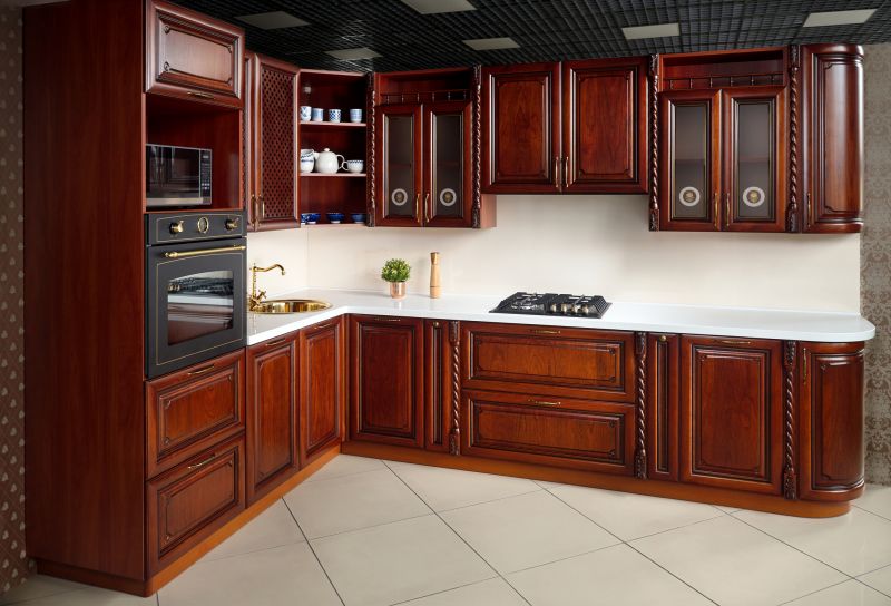 Cabinet Staining Service in Dayton, OH