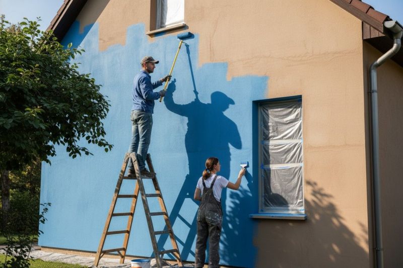 House Painting Service in Clearwater, FL
