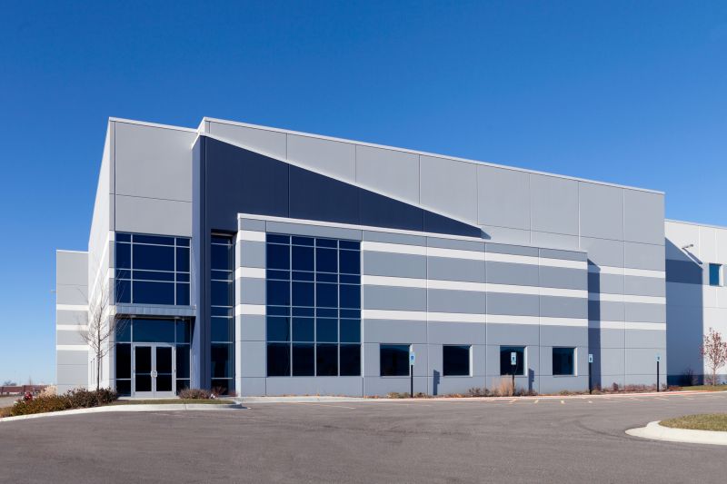 Industrial Building Painting in Clearwater, FL