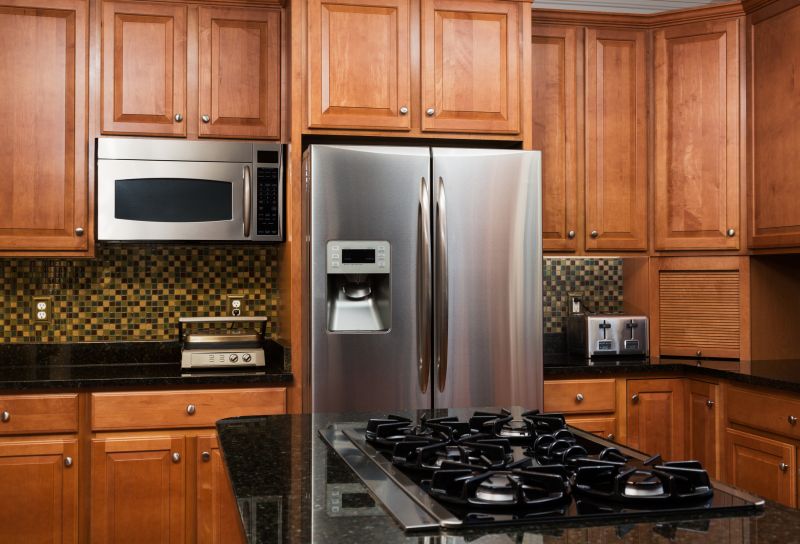 Kitchen Cabinet Refinishing in Terre Haute, IN