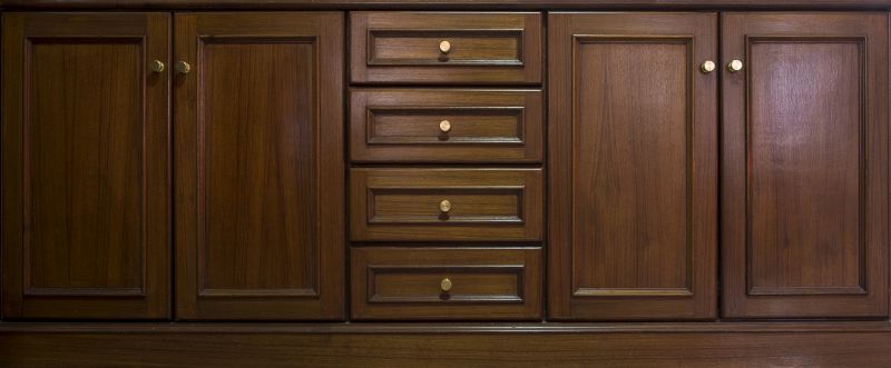 Kitchen Cabinet Staining in Indianapolis, IN