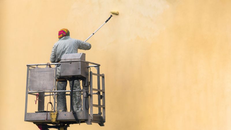Outdoor Commercial Painting in Loveland, CO