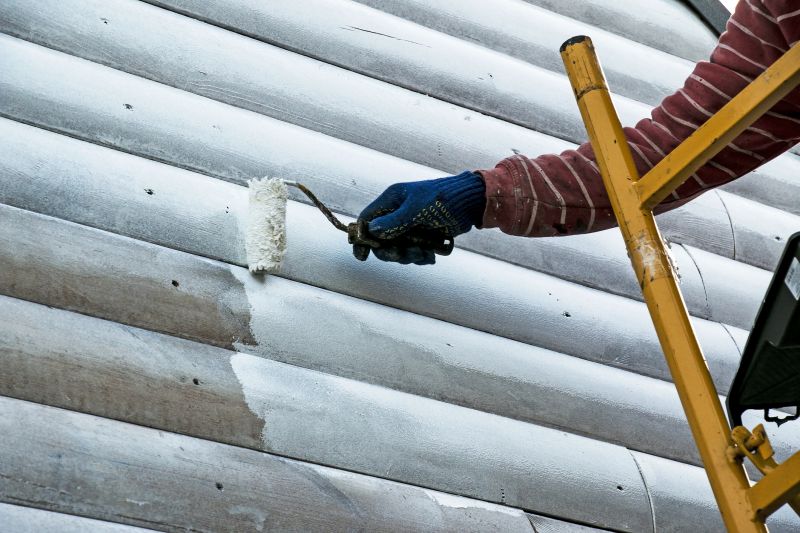 Vinyl Siding Painting in Fort Collins, CO