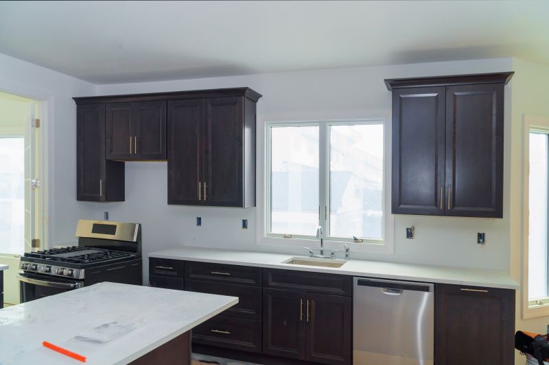Wood Cabinet Refinishing in Kokomo, IN