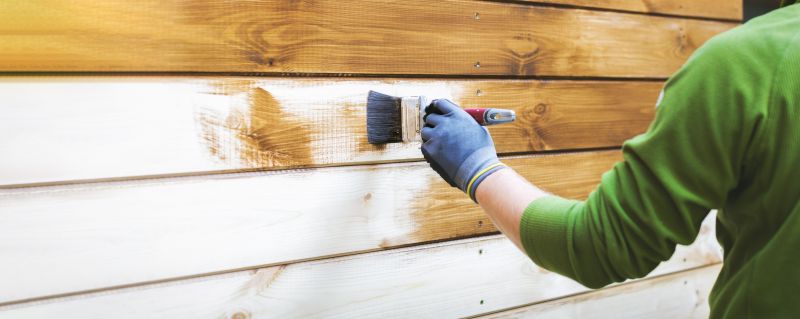 Aluminum Siding Painting in Greeley, CO