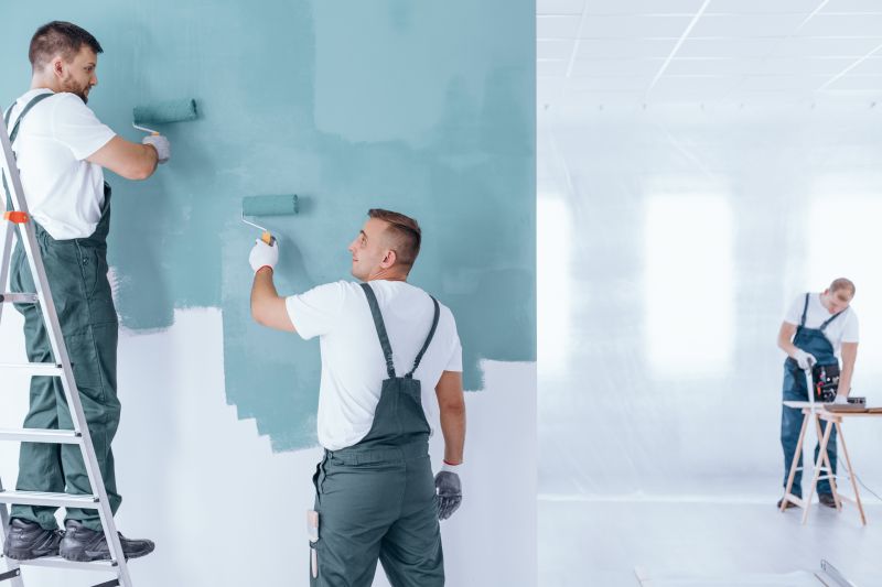 Barn Painting Service in Waco, TX
