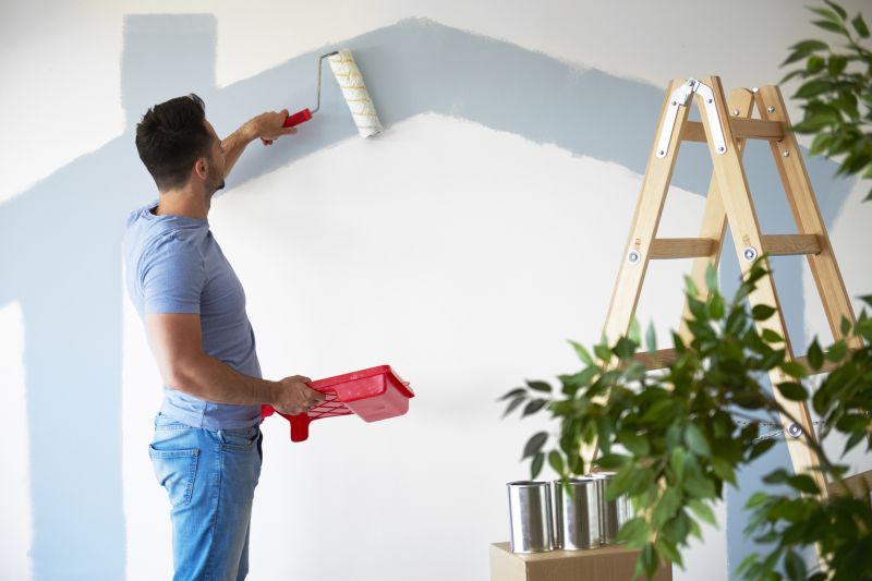 Bedroom Painting in Waco, TX