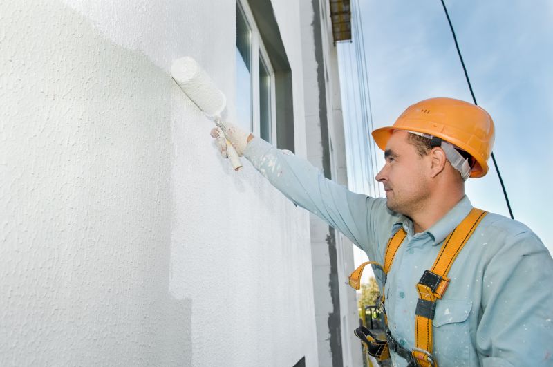 Brick House Painting in Longmont, CO