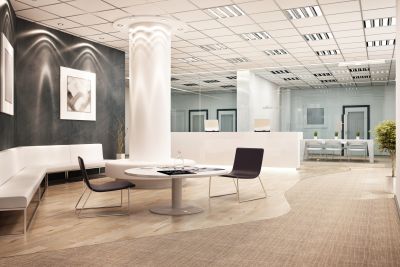 Business Floor Painting in Arvada, CO
