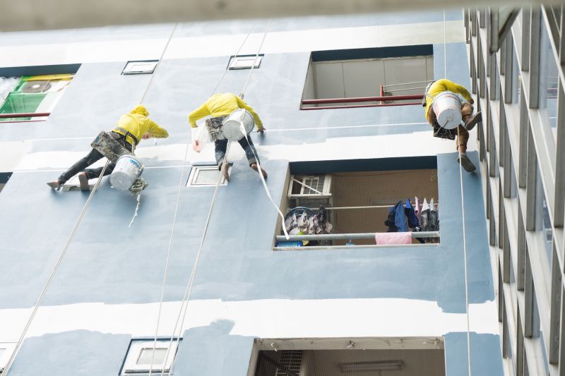 Business Painting in Longmont, CO
