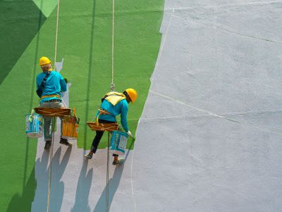 Business Painting in Saint Petersburg, FL