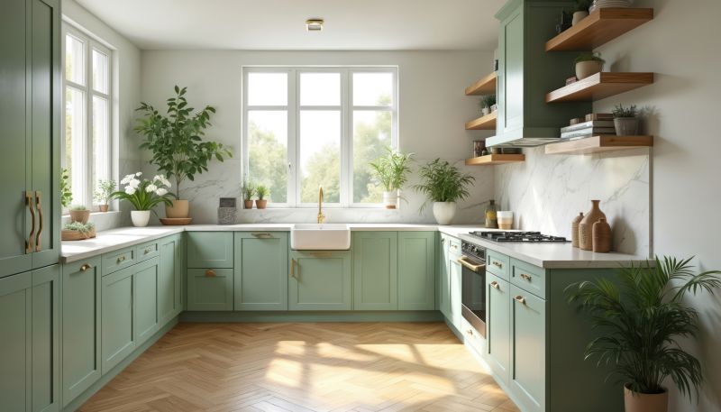 Cabinet Glazing Service in Carmel, IN