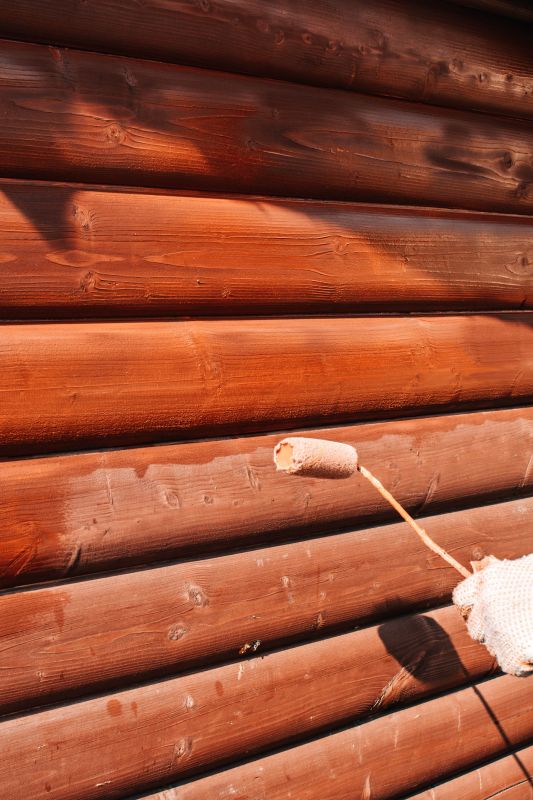 Cedar Siding Staining in Boulder, CO