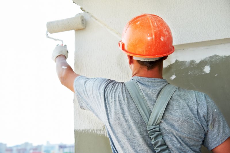 Chimney Painting in Boulder, CO