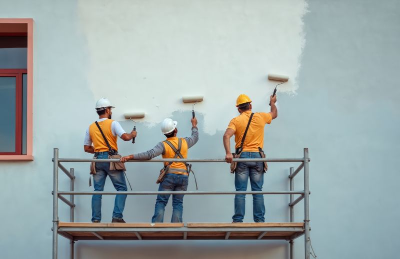 Church Painting in Boulder, CO