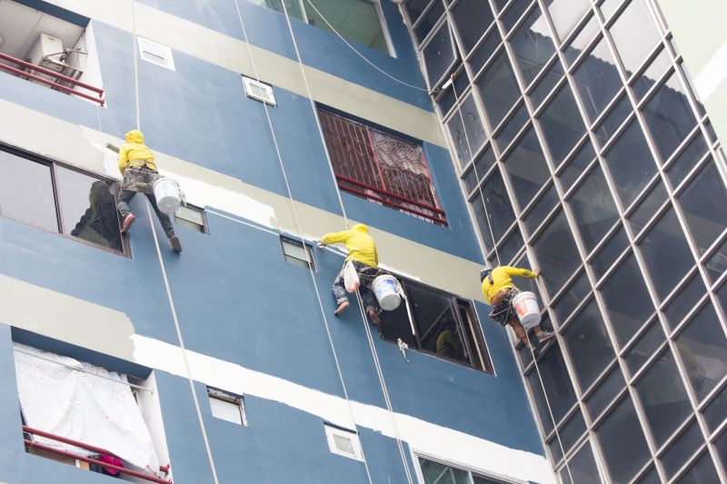 Commercial Concrete Painting in Saint Petersburg, FL