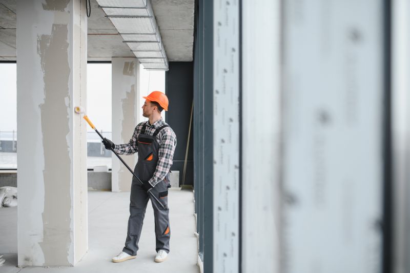 Commercial Exterior Painting in Longmont, CO