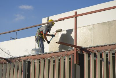 Commercial Wall Painting in Loveland, CO