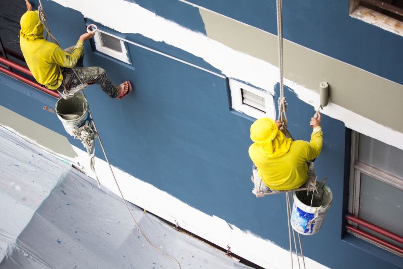 Commercial Wall Painting in Longmont, CO