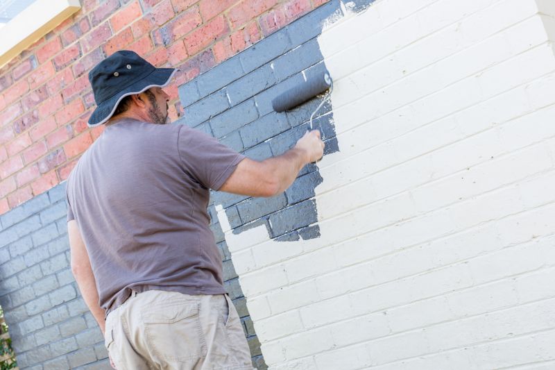 Exterior Masonry Staining in Longmont, CO
