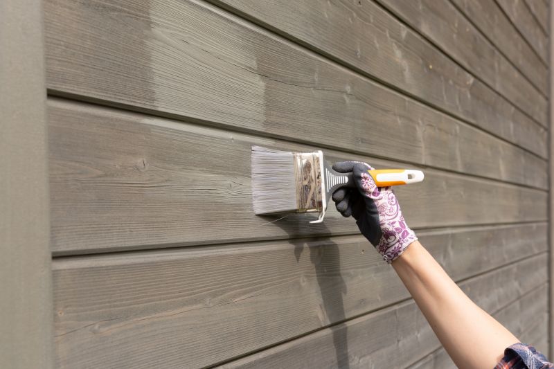 Exterior Refinishing in Arvada, CO