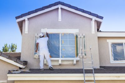 Exterior Wall Painting in Waco, TX