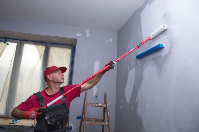 Factory Painting in Saint Petersburg, FL