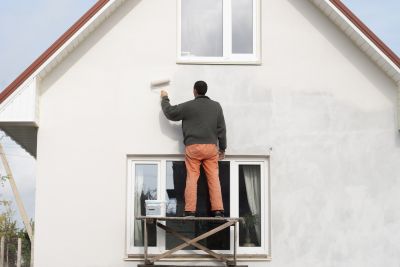 Gutters Painting in Waco, TX