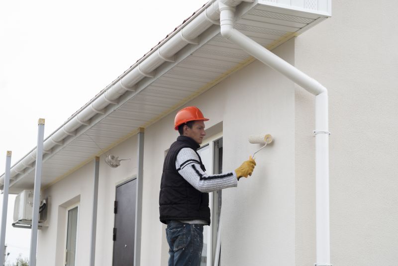 Gutters Painting in Arvada, CO