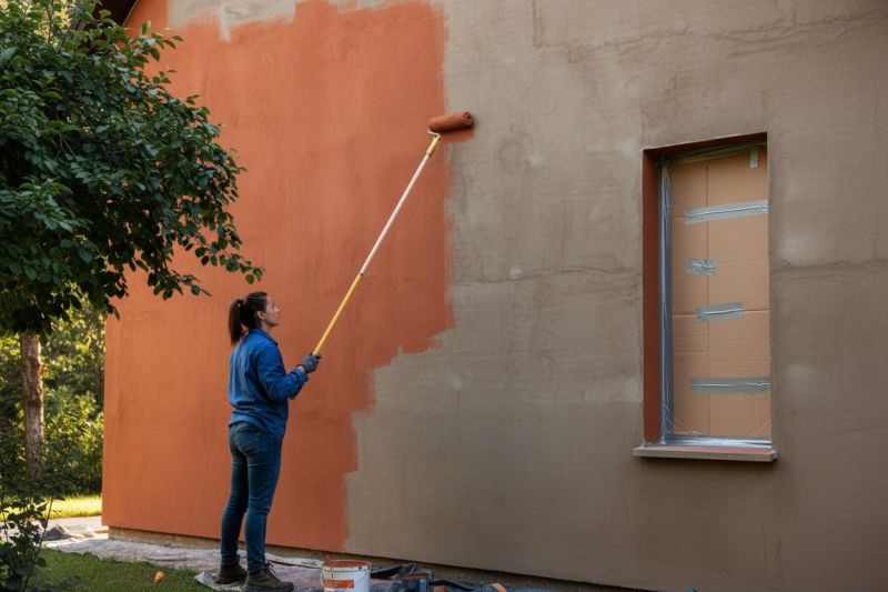 Home Exterior Painting in Boulder, CO