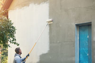 Home Exterior Painting