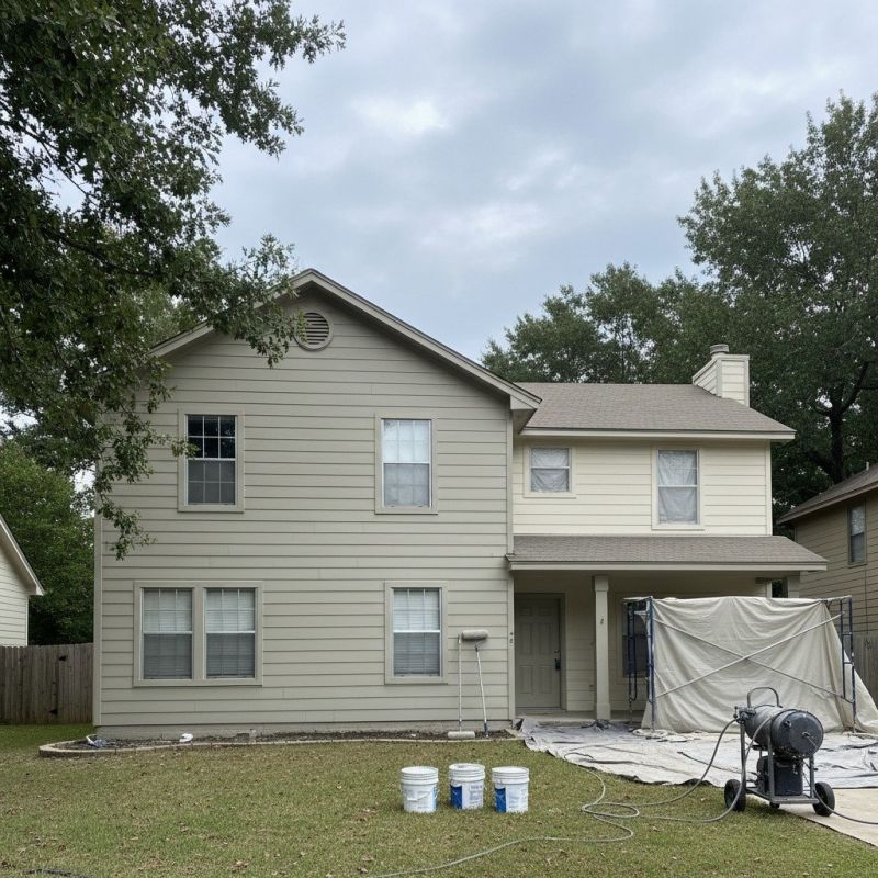 House Exterior Painting in Fort Collins, CO