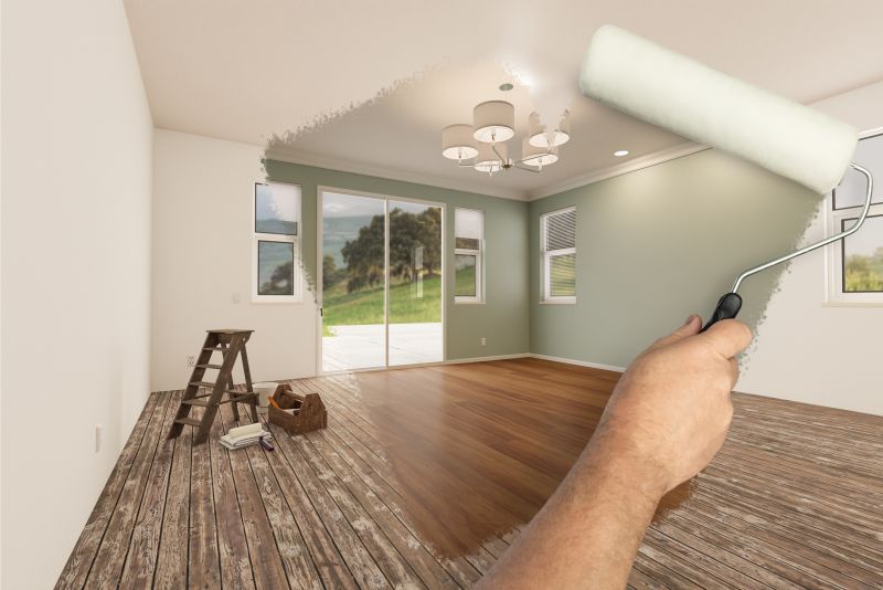 Indoor Painting Service in Waco, TX