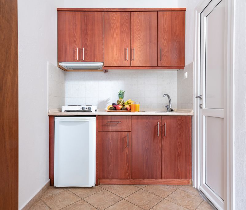 Kitchen Cabinet Refinishing in Carmel, IN