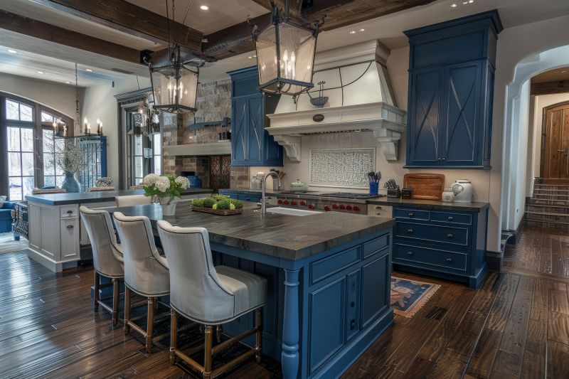 Oak Cabinet Refinishing in Cincinnati, OH