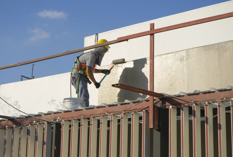 Office Building Painting in Arvada, CO
