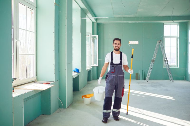 Residential Interior Painting in Waco, TX