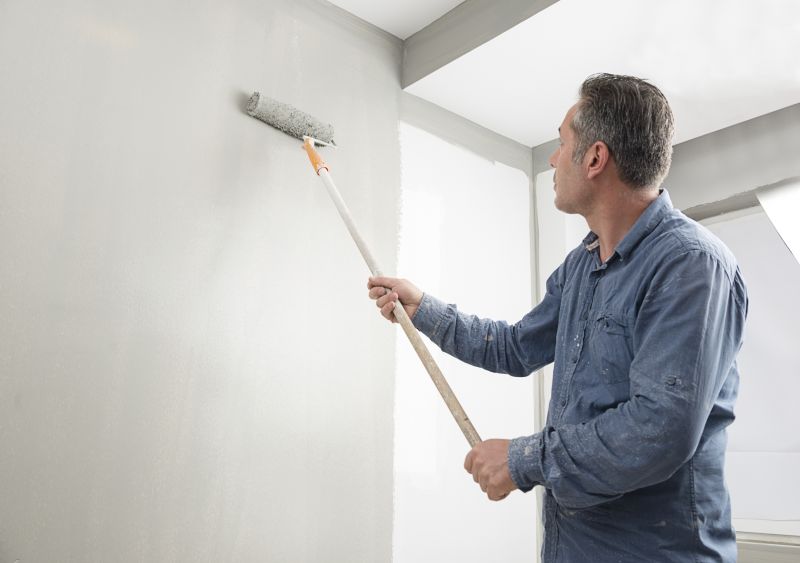 Soffit Painting in Arvada, CO