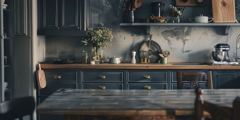 Wood Cabinet Refinishing in Kokomo, IN