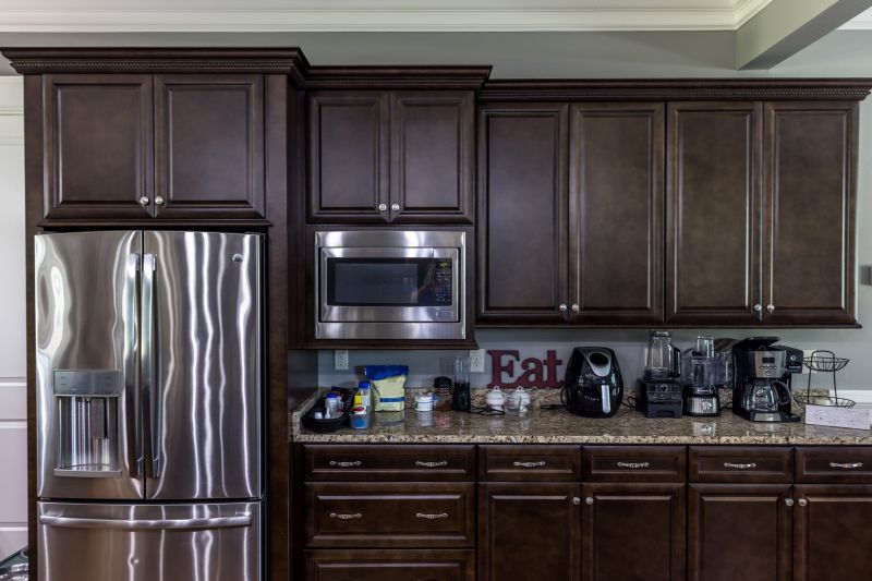 Wood Cabinet Refinishing in Cincinnati, OH