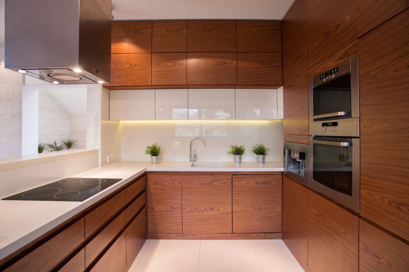 Wood Cabinet Staining in Indianapolis, IN