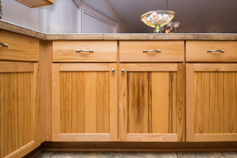 Wood Cabinet Staining in Muncie, IN