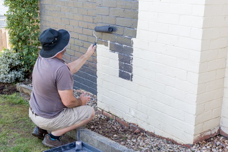 Wood Cladding Painting in Fort Collins, CO