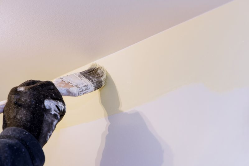 Wood Trim Painting in Waco, TX