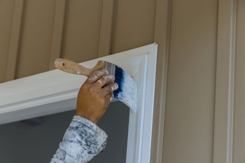 Woodwork Painting in Waco, TX