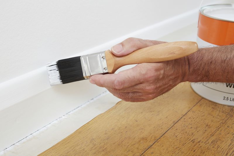 Woodwork Painting in Waco, TX