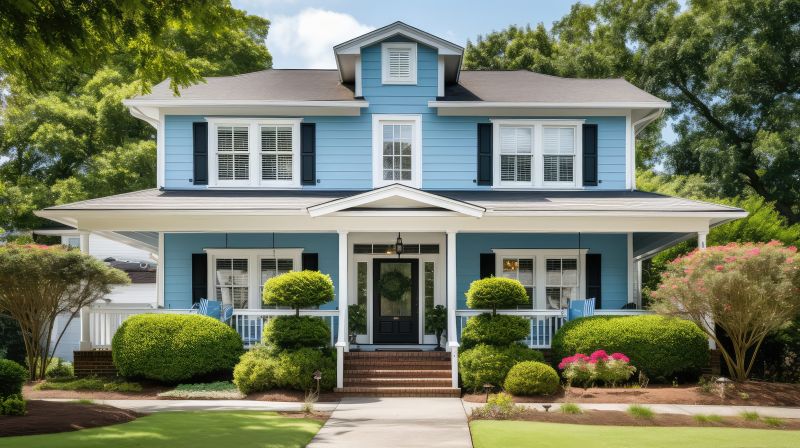 Home Exterior Painting
