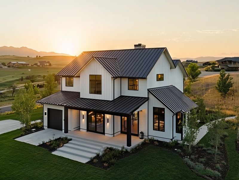 Instant Curb Appeal