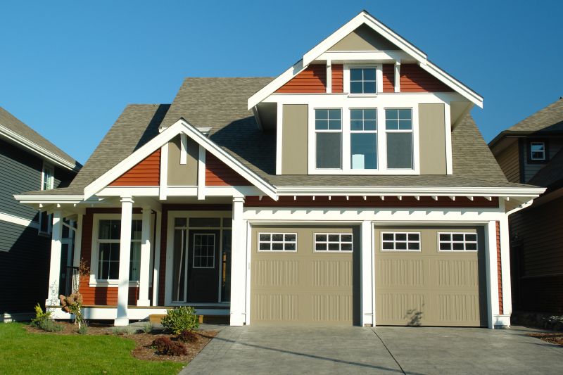 Paint Exterior Trim And Molding