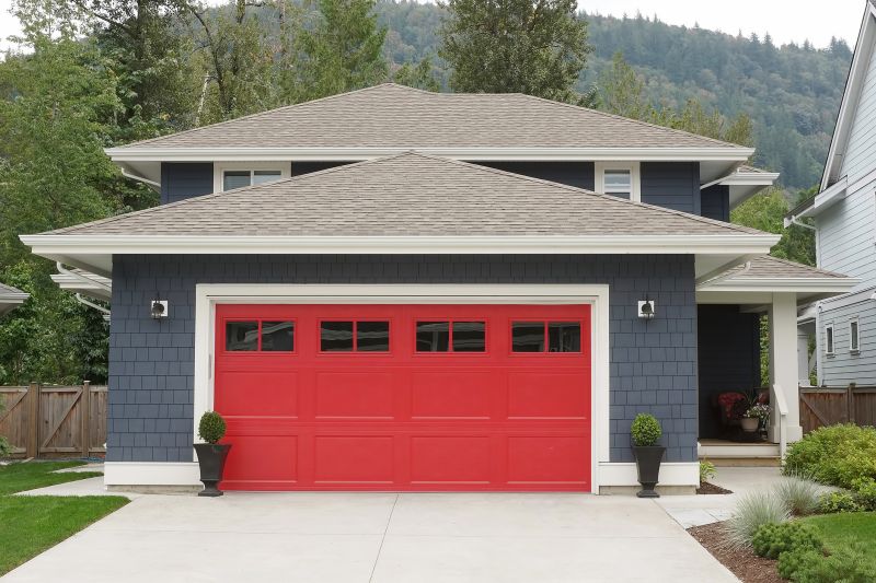 Paint Garage Doors